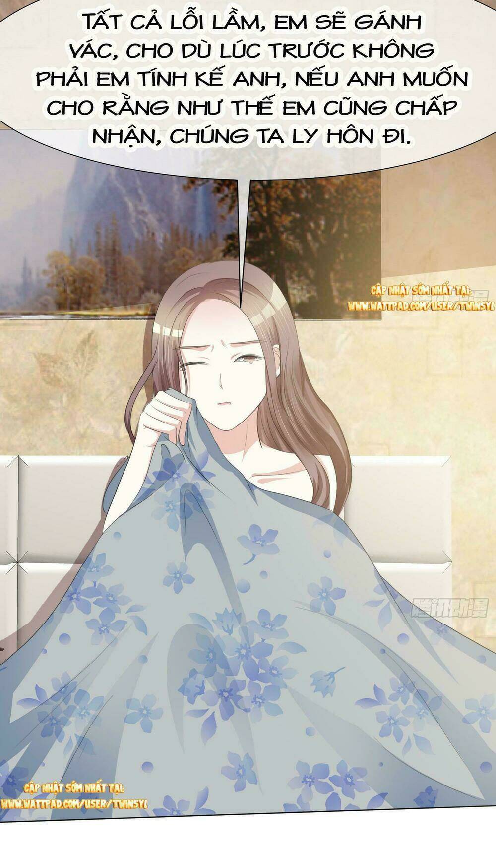 Ái Người Tình Xuất Vu Lam Chapter 2 - Trang 2