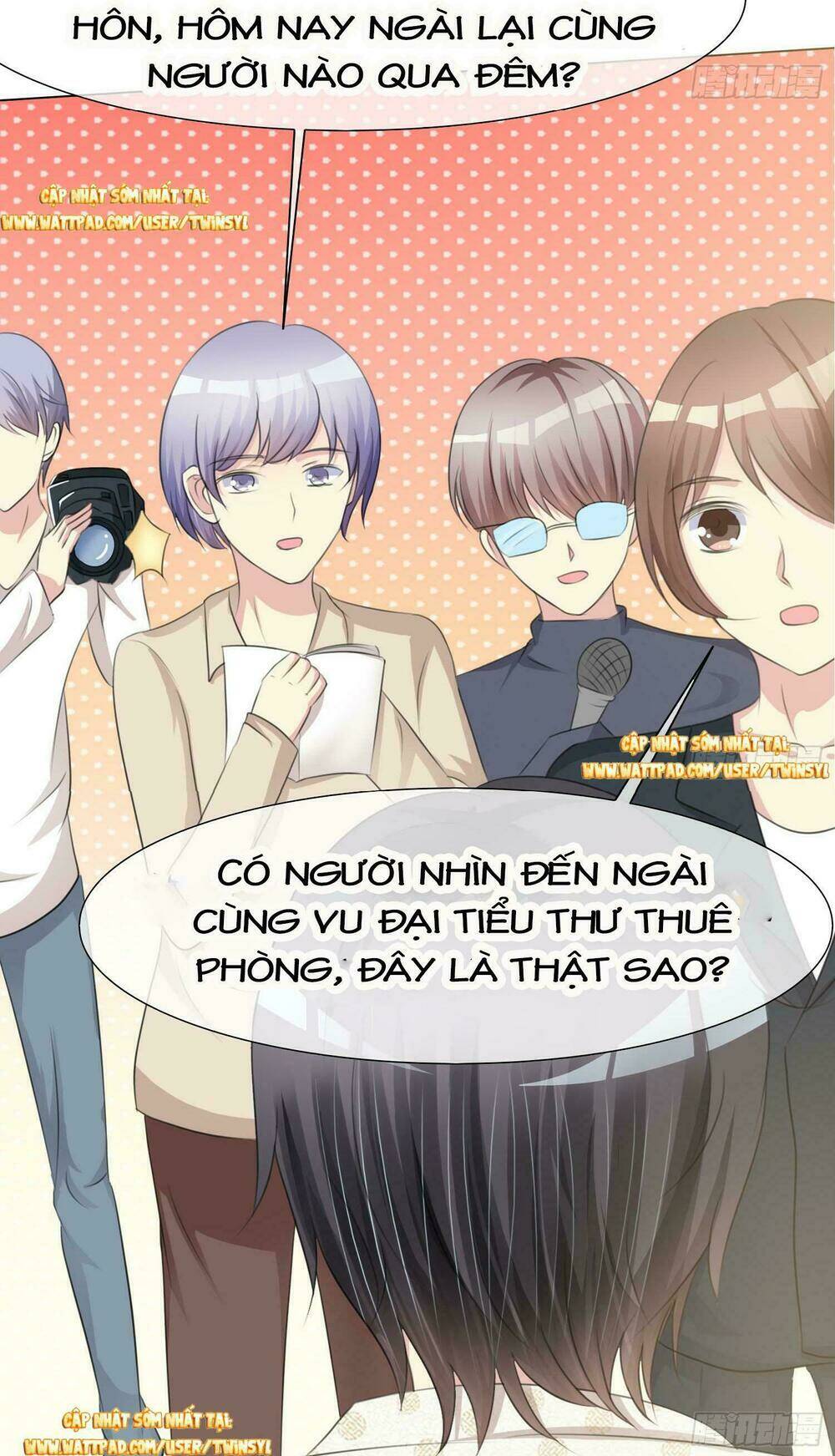 Ái Người Tình Xuất Vu Lam Chapter 2 - Trang 2