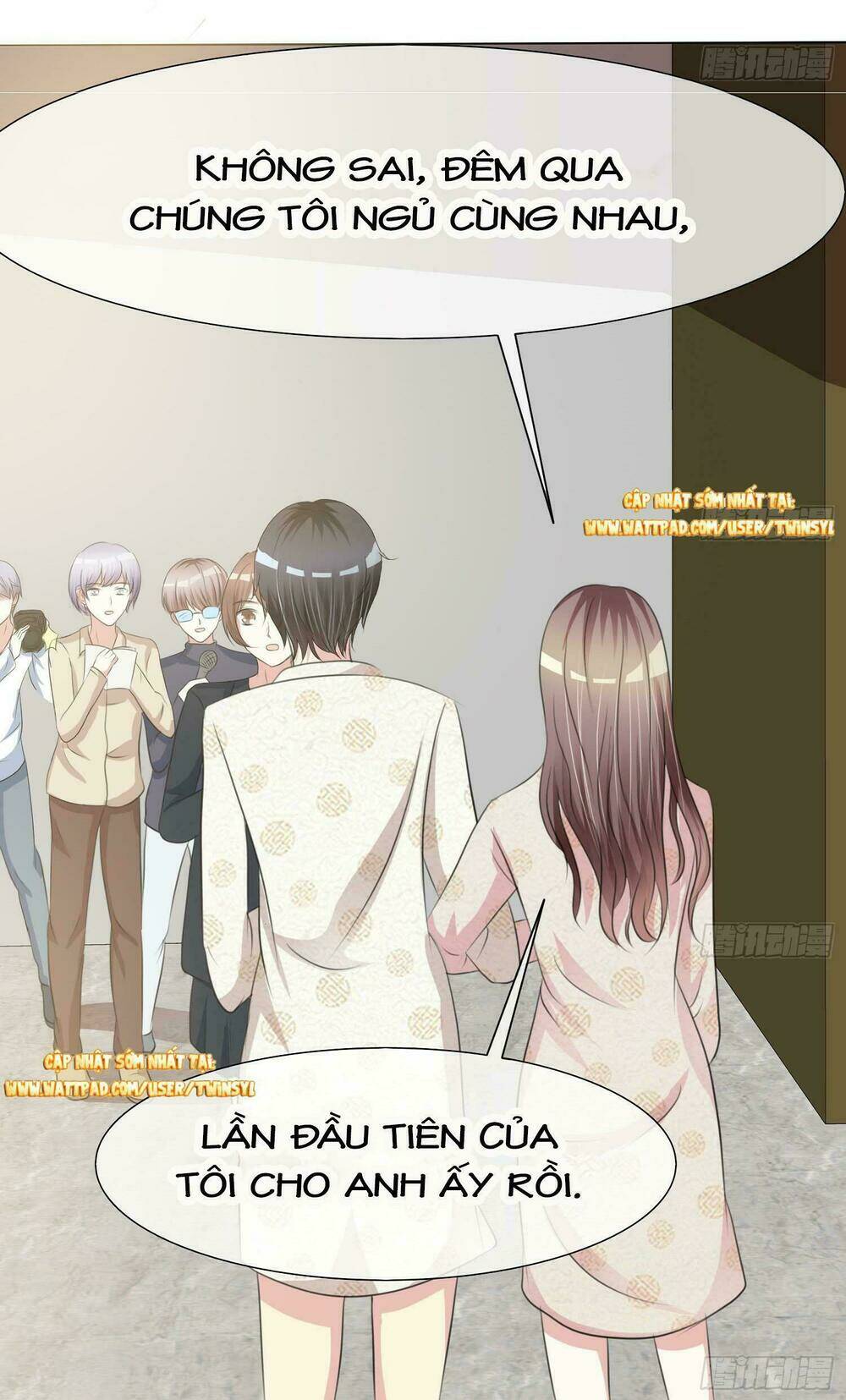 Ái Người Tình Xuất Vu Lam Chapter 2 - Trang 2