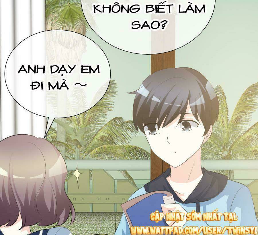 Ái Người Tình Xuất Vu Lam Chapter 20 - Trang 2