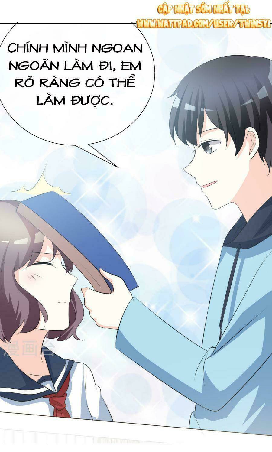 Ái Người Tình Xuất Vu Lam Chapter 20 - Trang 2