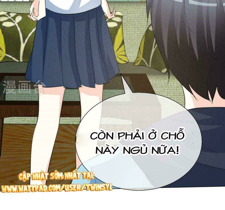 Ái Người Tình Xuất Vu Lam Chapter 20 - Trang 2