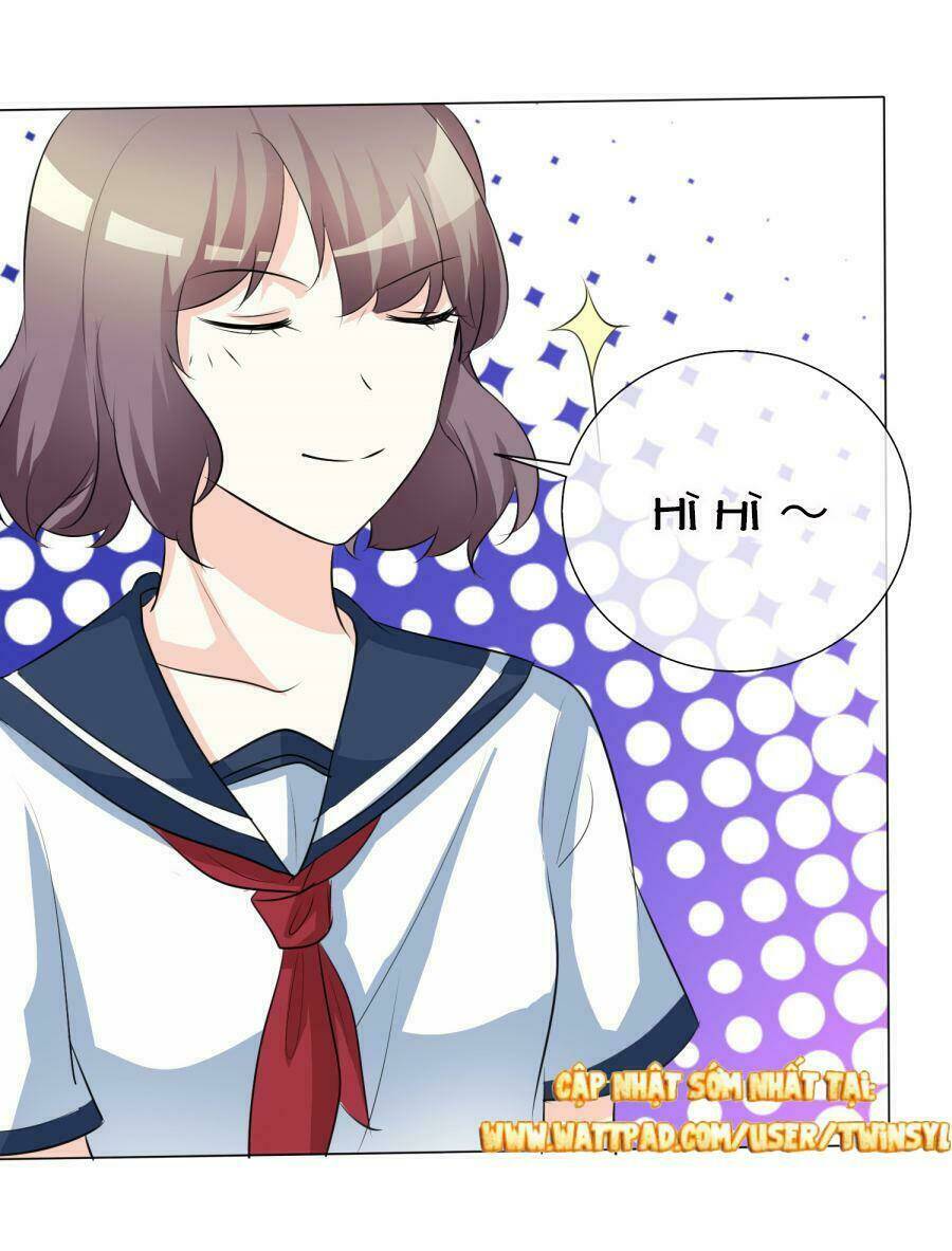 Ái Người Tình Xuất Vu Lam Chapter 21 - Trang 2