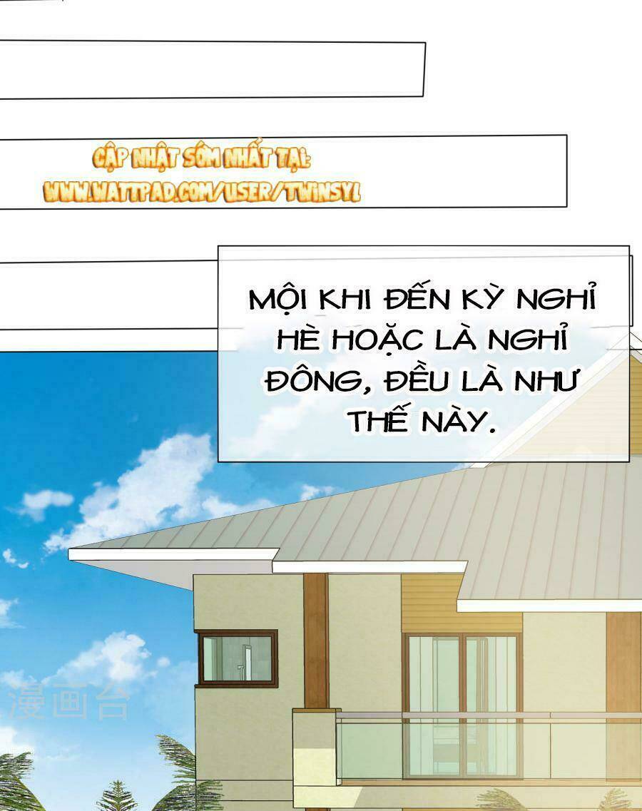 Ái Người Tình Xuất Vu Lam Chapter 21 - Trang 2