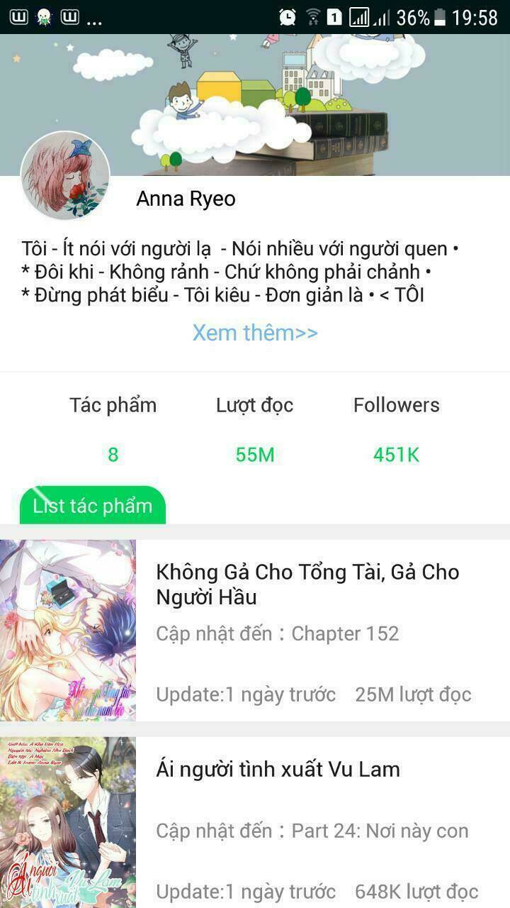 Ái Người Tình Xuất Vu Lam Chapter 25 - Trang 2