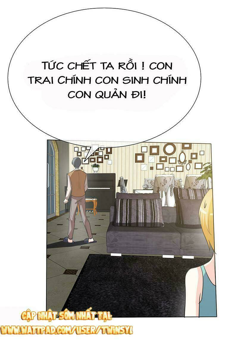 Ái Người Tình Xuất Vu Lam Chapter 35 - Trang 2