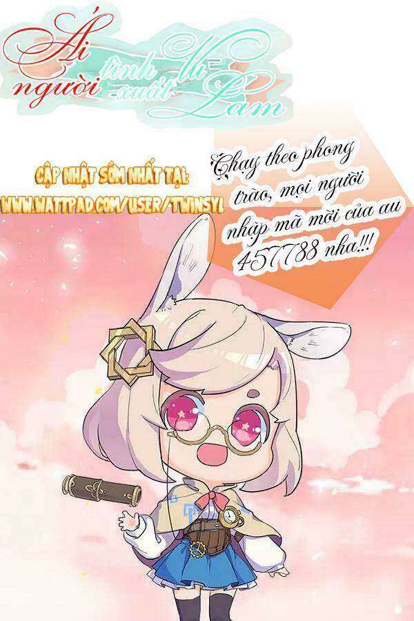 Ái Người Tình Xuất Vu Lam Chapter 39 - Trang 2