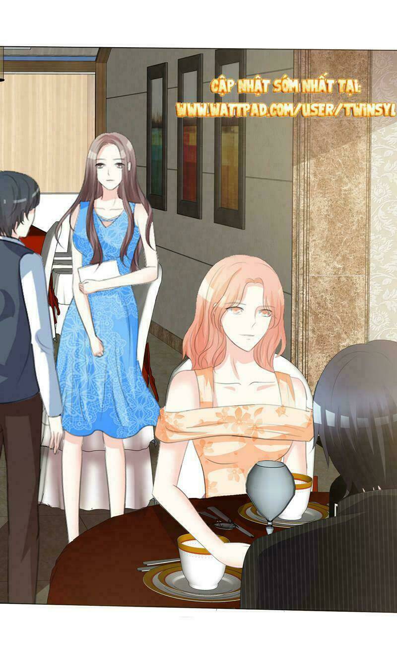 Ái Người Tình Xuất Vu Lam Chapter 6 - Trang 2