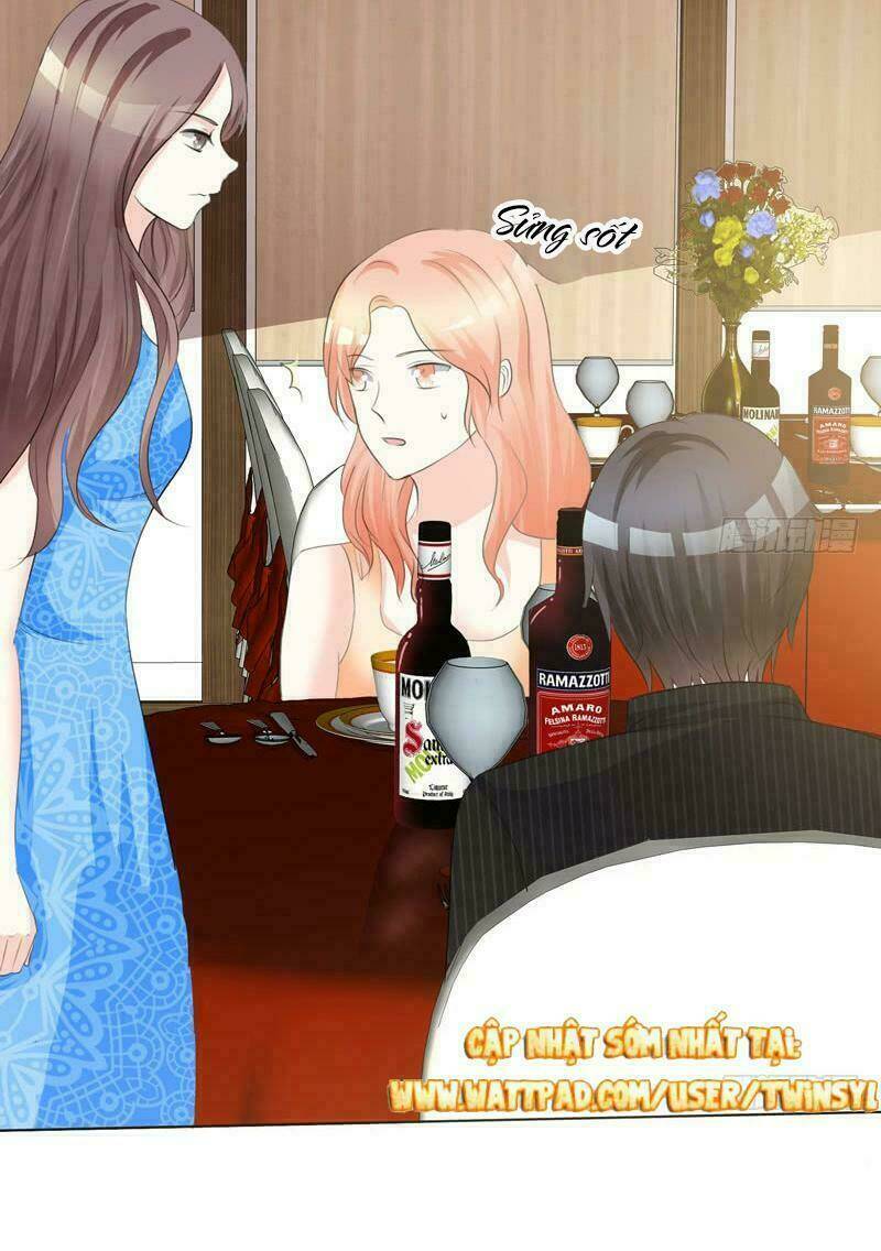 Ái Người Tình Xuất Vu Lam Chapter 6 - Trang 2