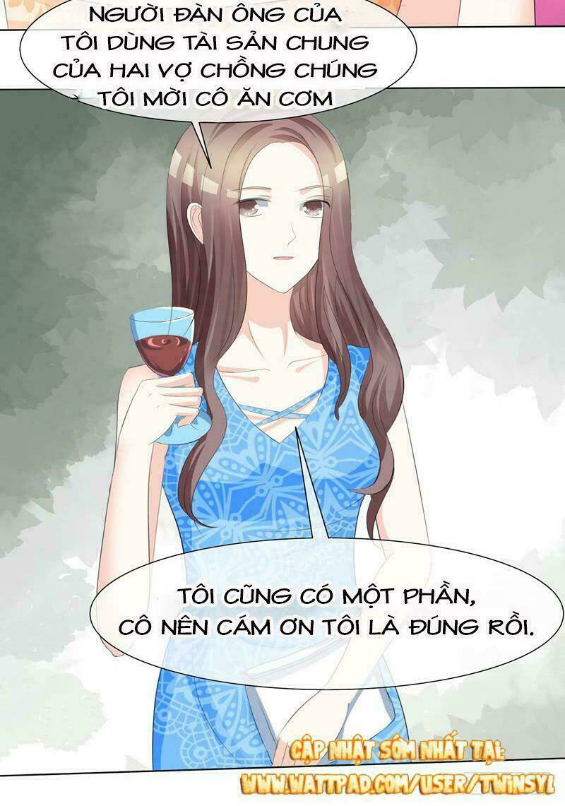 Ái Người Tình Xuất Vu Lam Chapter 6 - Trang 2