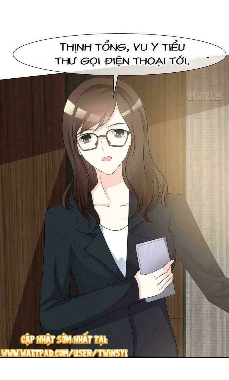 Ái Người Tình Xuất Vu Lam Chapter 6 - Trang 2