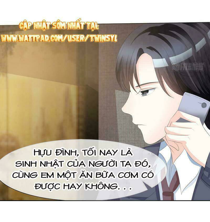 Ái Người Tình Xuất Vu Lam Chapter 6 - Trang 2