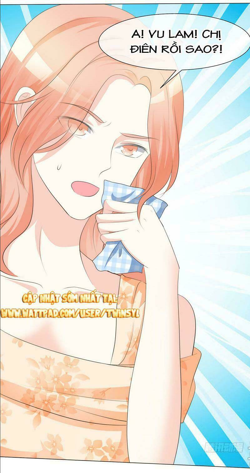 Ái Người Tình Xuất Vu Lam Chapter 7 - Trang 2