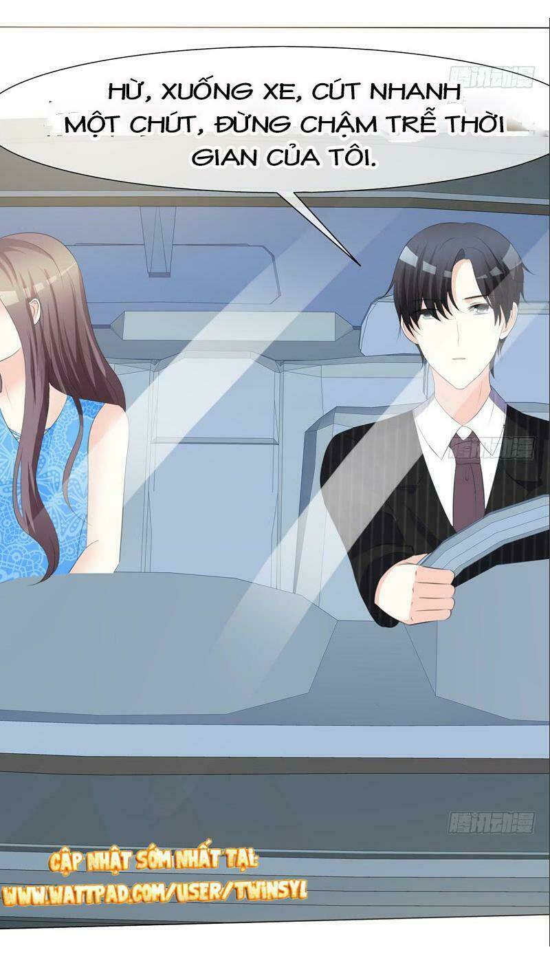 Ái Người Tình Xuất Vu Lam Chapter 9 - Trang 2