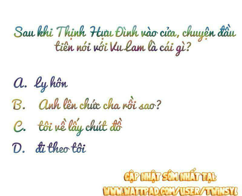 Ái Người Tình Xuất Vu Lam Chapter 9 - Trang 2