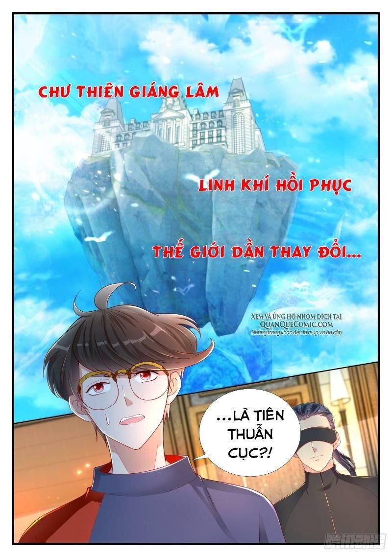 Ai Nói Ta Là Đại Lão? Chapter 0 - Trang 2