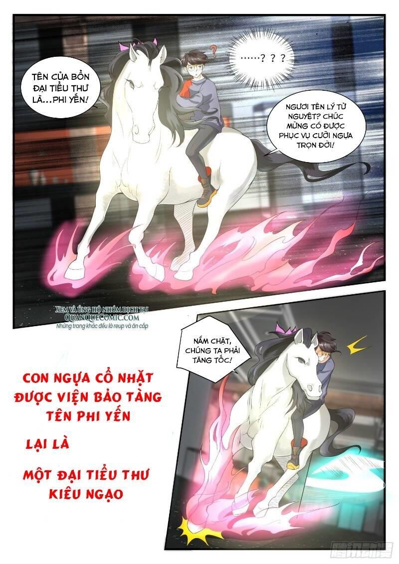 Ai Nói Ta Là Đại Lão? Chapter 0 - Trang 2