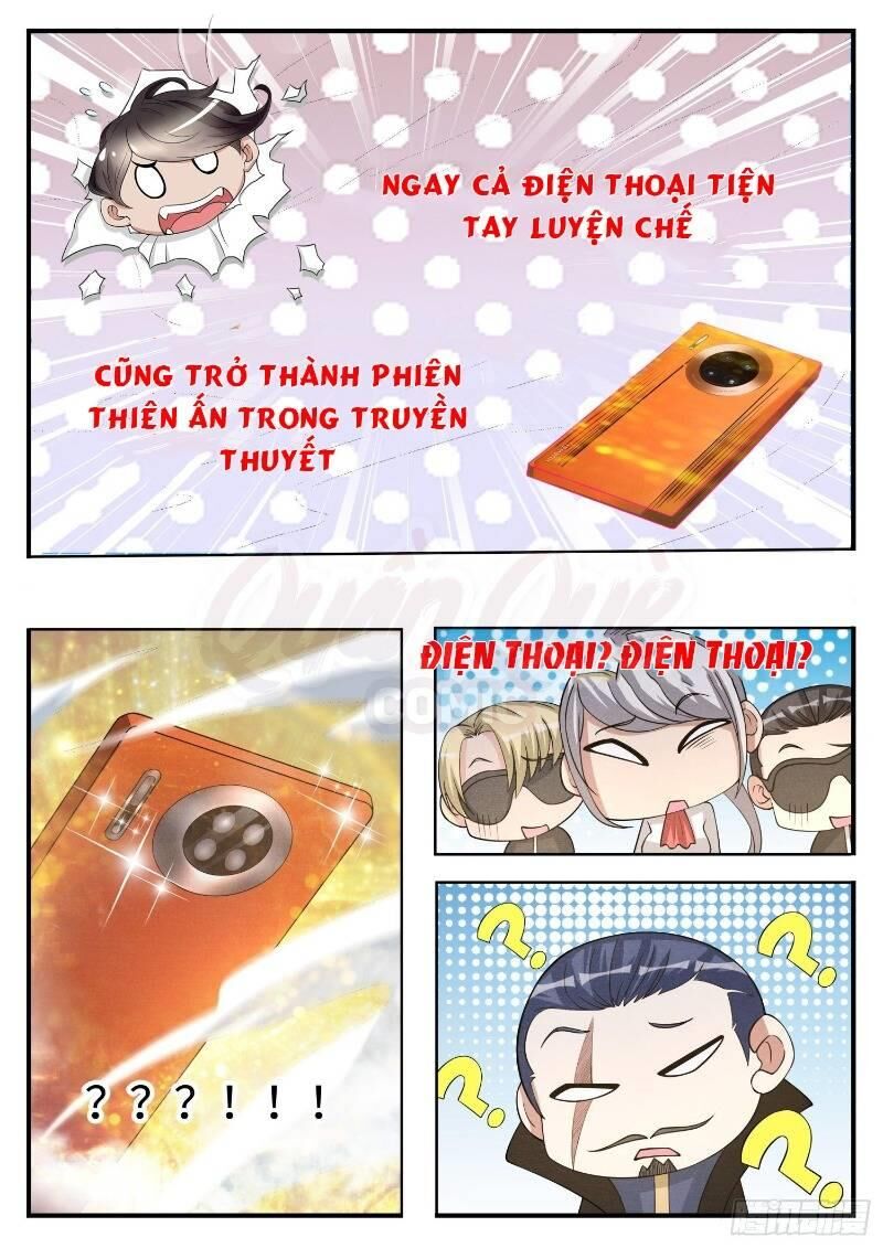 Ai Nói Ta Là Đại Lão? Chapter 0 - Trang 2