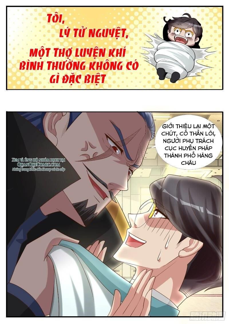 Ai Nói Ta Là Đại Lão? Chapter 0 - Trang 2