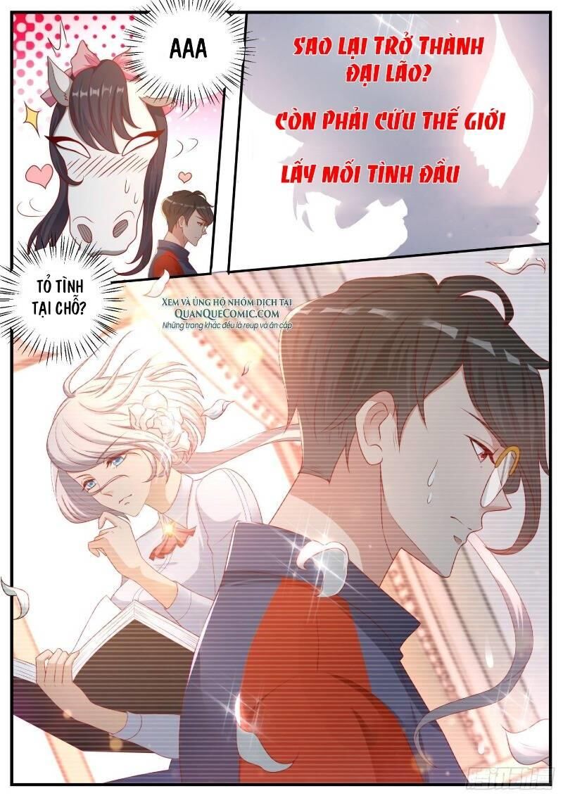 Ai Nói Ta Là Đại Lão? Chapter 0 - Trang 2
