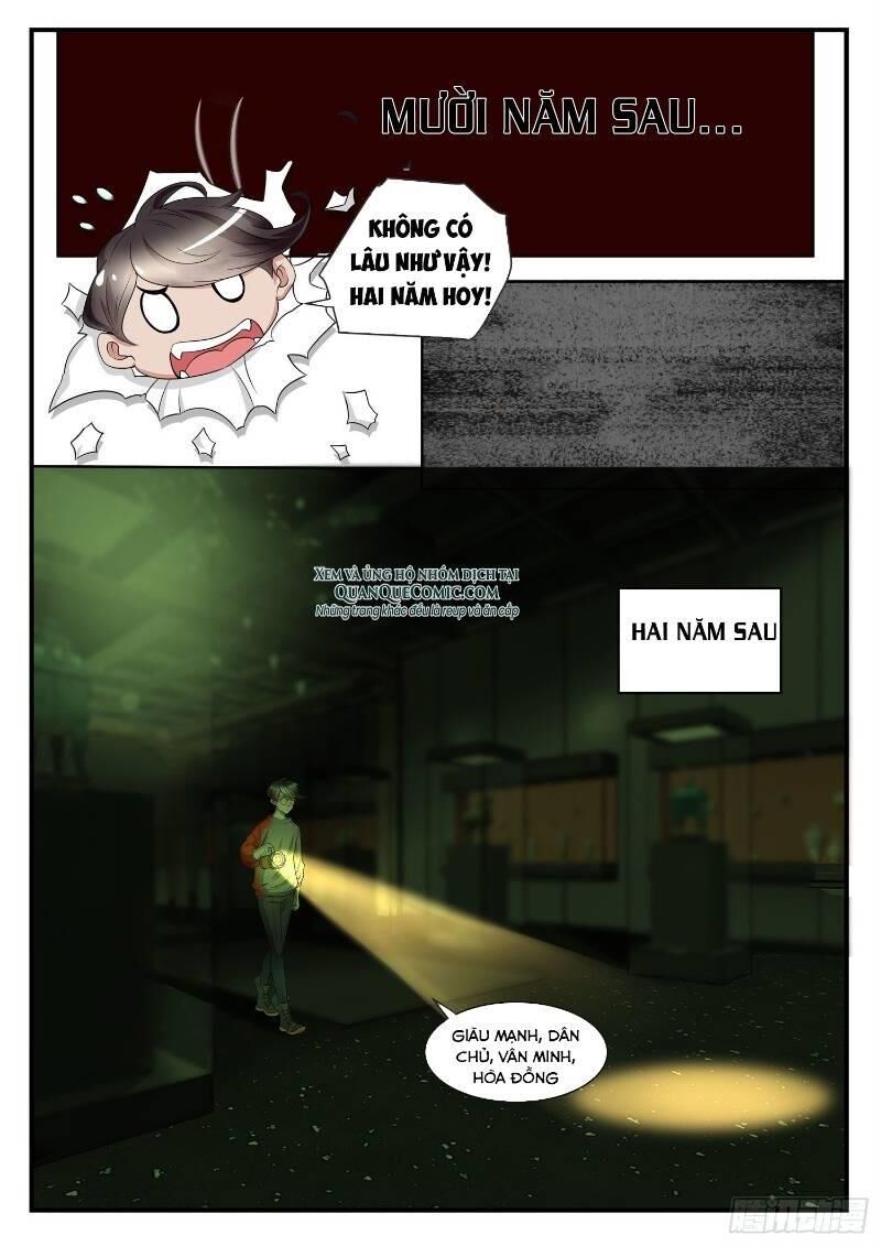 Ai Nói Ta Là Đại Lão? Chapter 1 - Trang 2