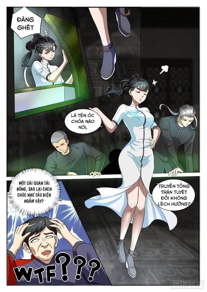 Ai Nói Ta Là Đại Lão? Chapter 1 - Trang 2