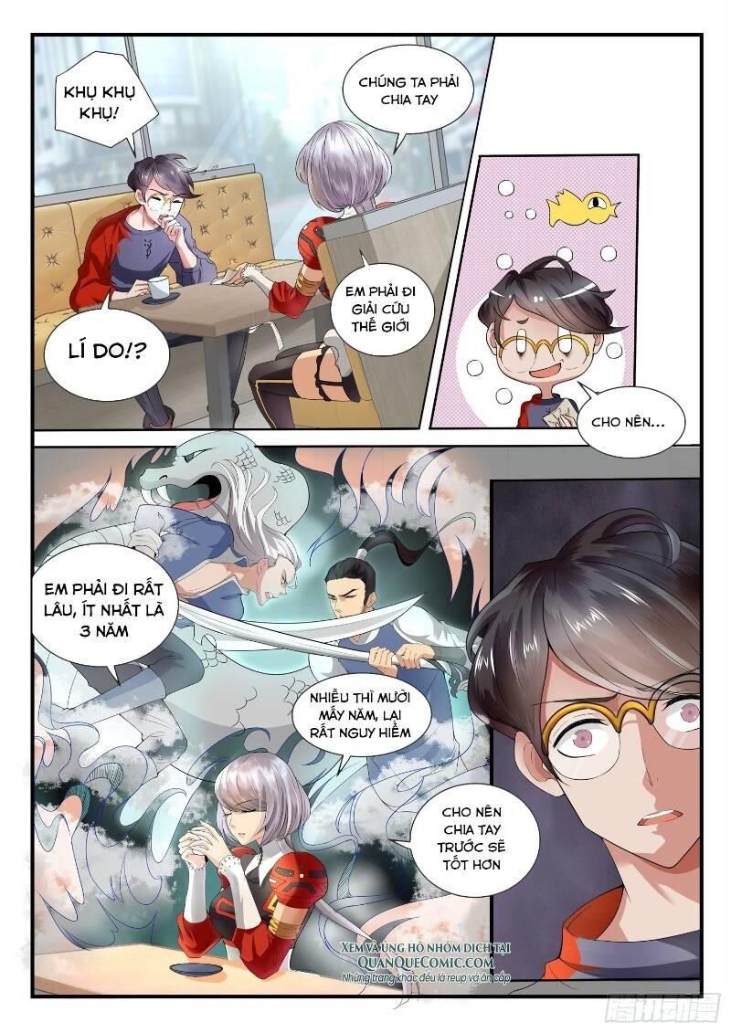 Ai Nói Ta Là Đại Lão? Chapter 1 - Trang 2