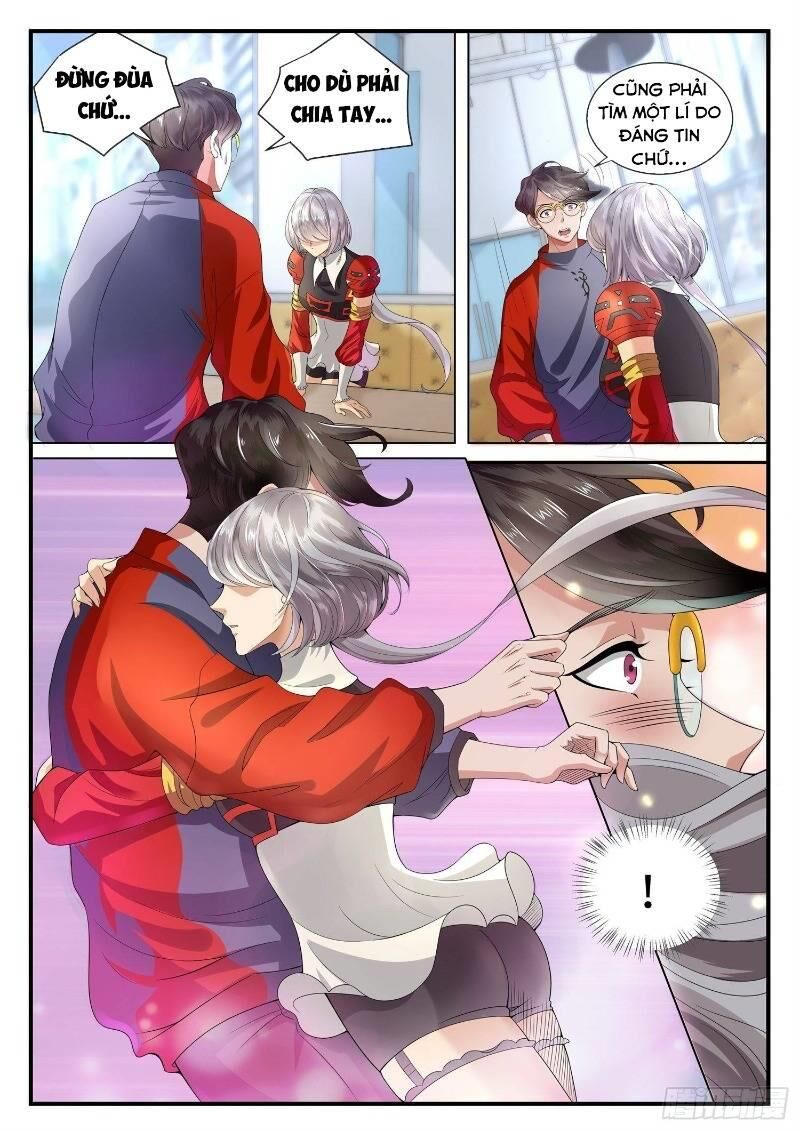 Ai Nói Ta Là Đại Lão? Chapter 1 - Trang 2