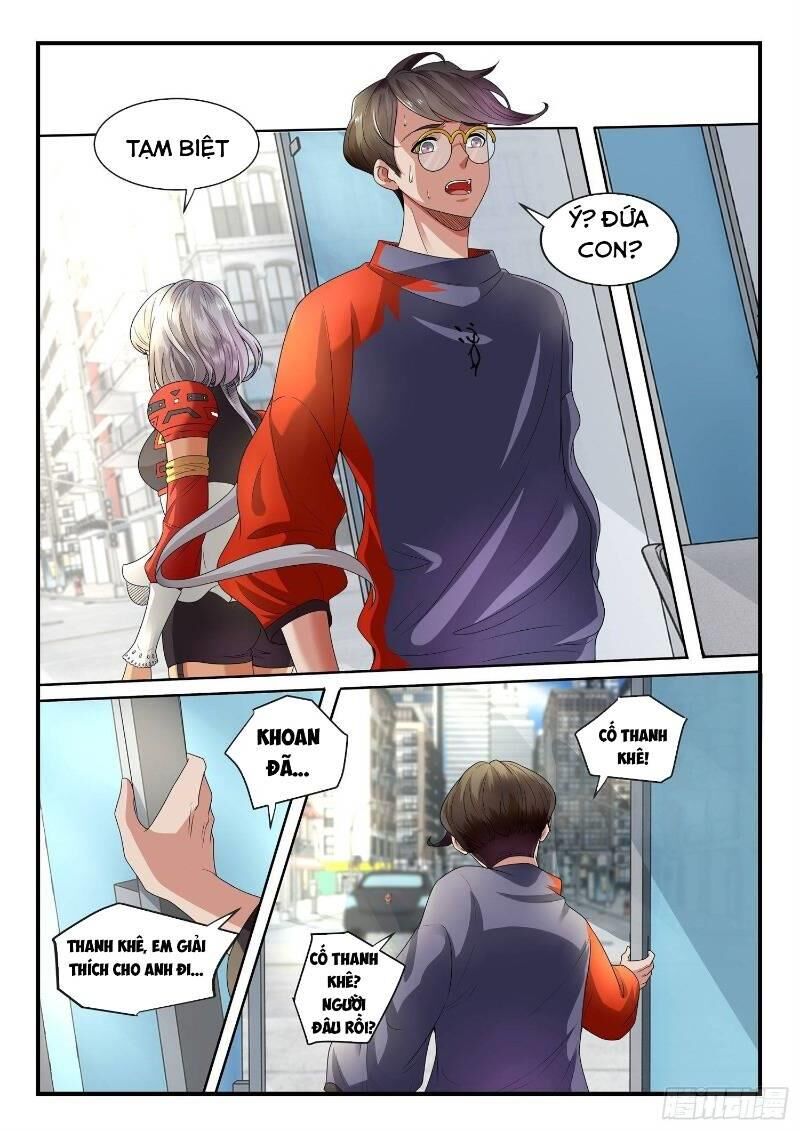 Ai Nói Ta Là Đại Lão? Chapter 1 - Trang 2