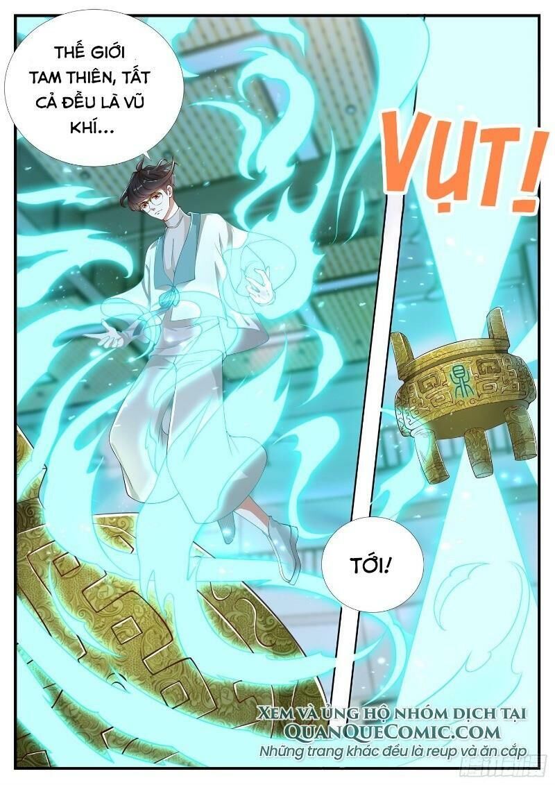 Ai Nói Ta Là Đại Lão? Chapter 10 - Trang 2