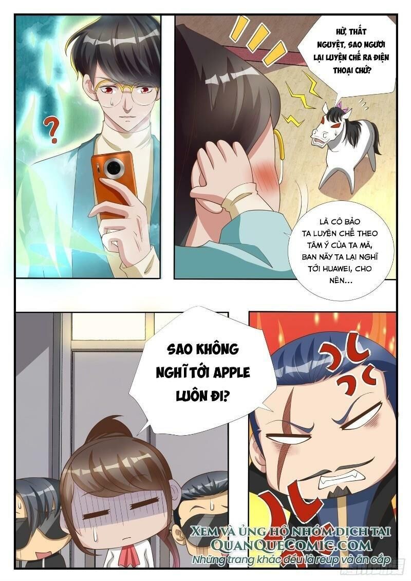 Ai Nói Ta Là Đại Lão? Chapter 10 - Trang 2