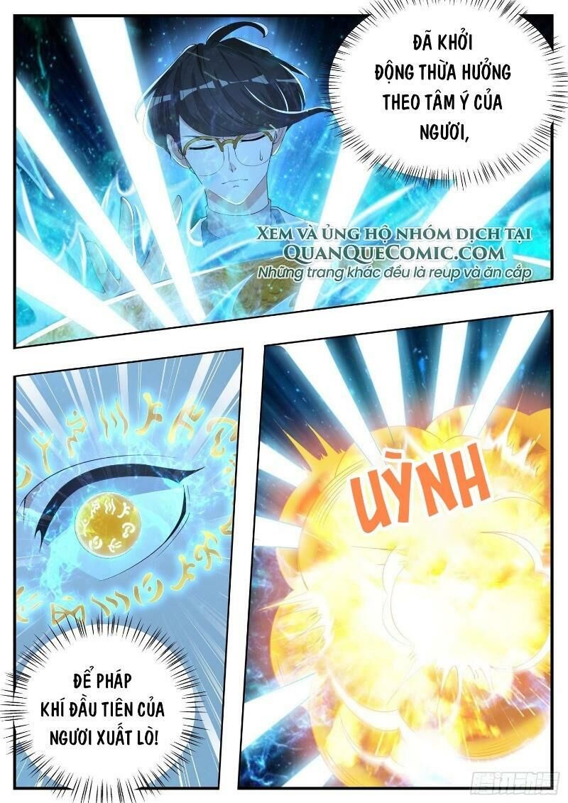 Ai Nói Ta Là Đại Lão? Chapter 10 - Trang 2