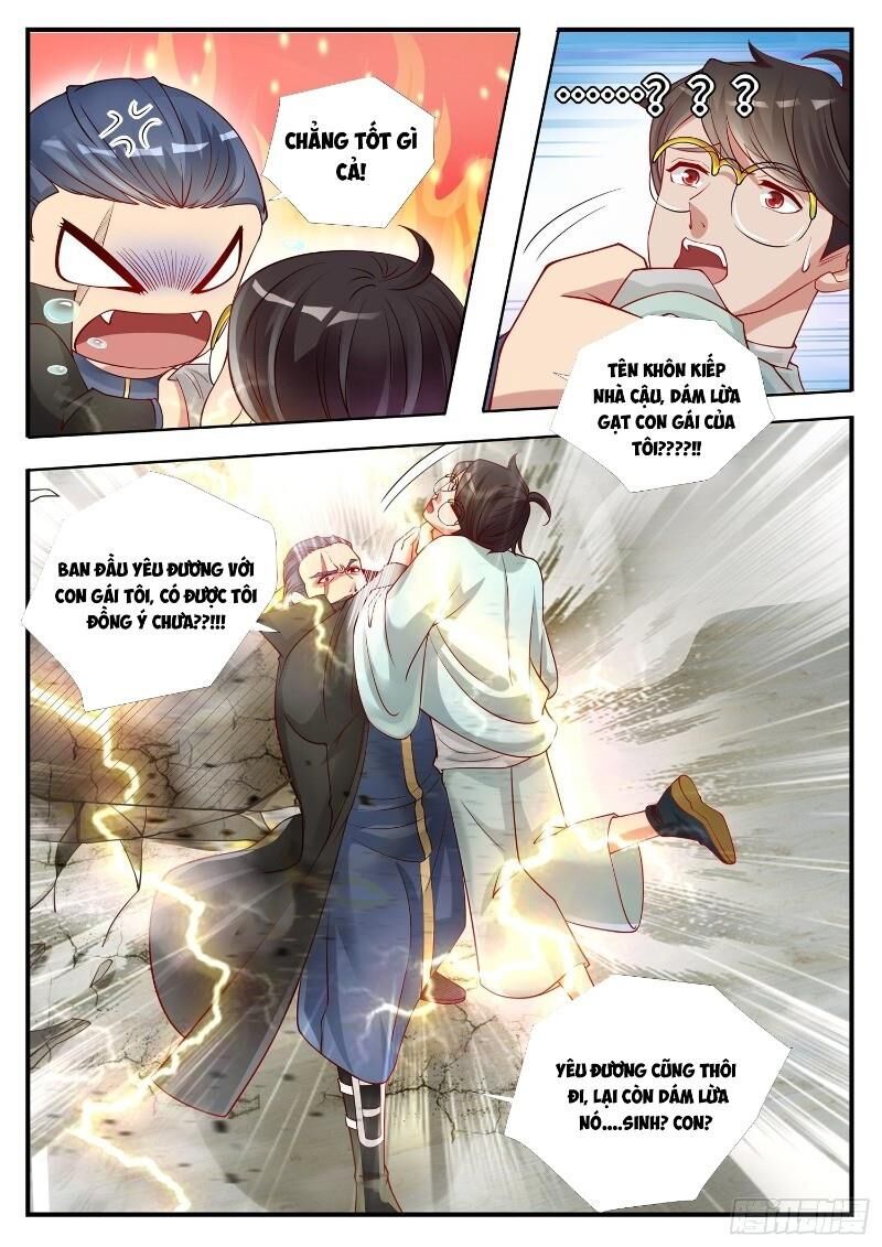 Ai Nói Ta Là Đại Lão? Chapter 11 - Trang 2