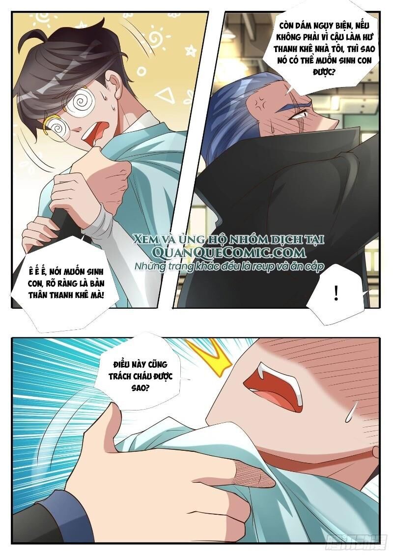 Ai Nói Ta Là Đại Lão? Chapter 11 - Trang 2