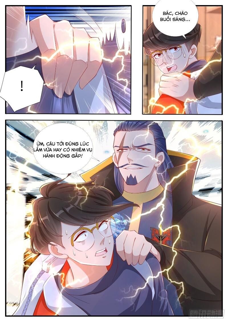 Ai Nói Ta Là Đại Lão? Chapter 12 - Trang 2