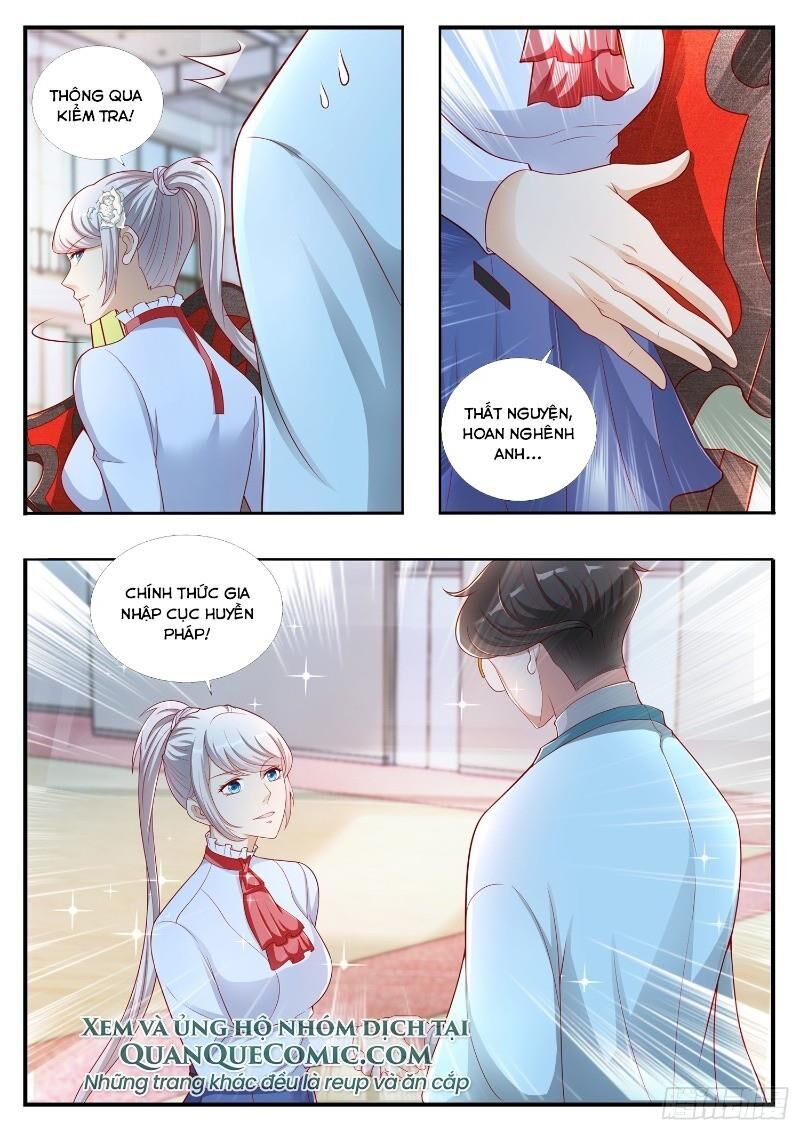 Ai Nói Ta Là Đại Lão? Chapter 12 - Trang 2