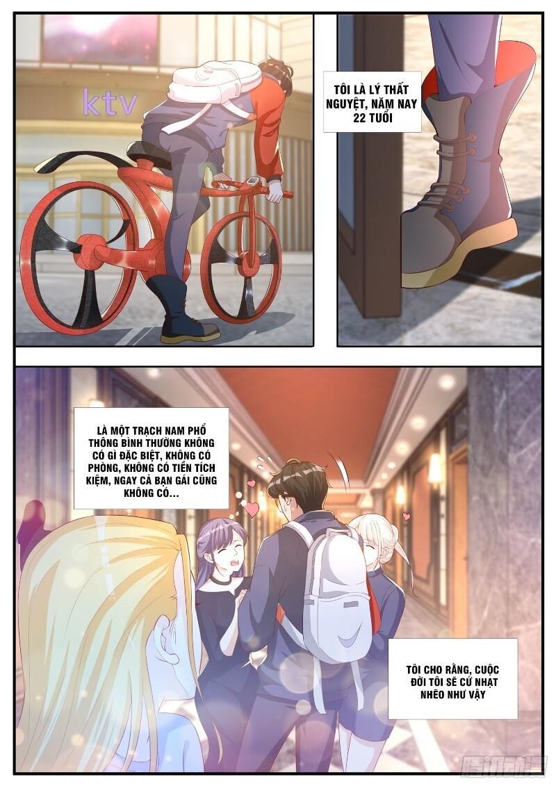 Ai Nói Ta Là Đại Lão? Chapter 12 - Trang 2