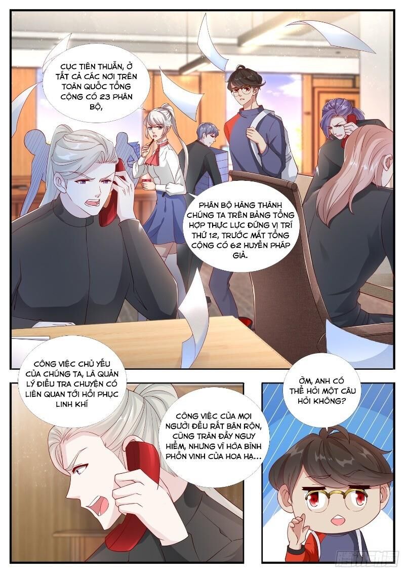 Ai Nói Ta Là Đại Lão? Chapter 12 - Trang 2