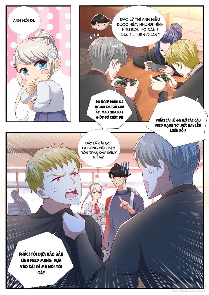 Ai Nói Ta Là Đại Lão? Chapter 12 - Trang 2