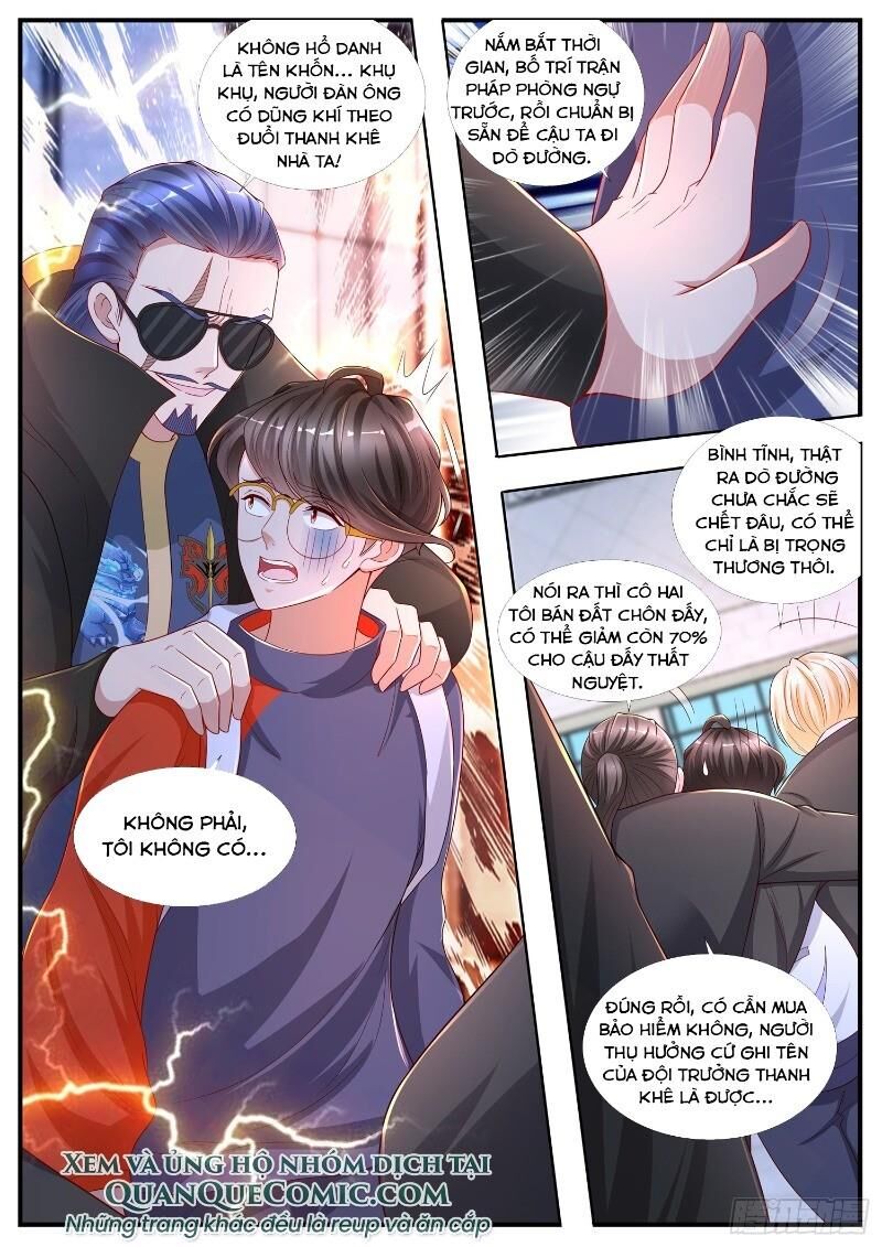 Ai Nói Ta Là Đại Lão? Chapter 13 - Trang 2