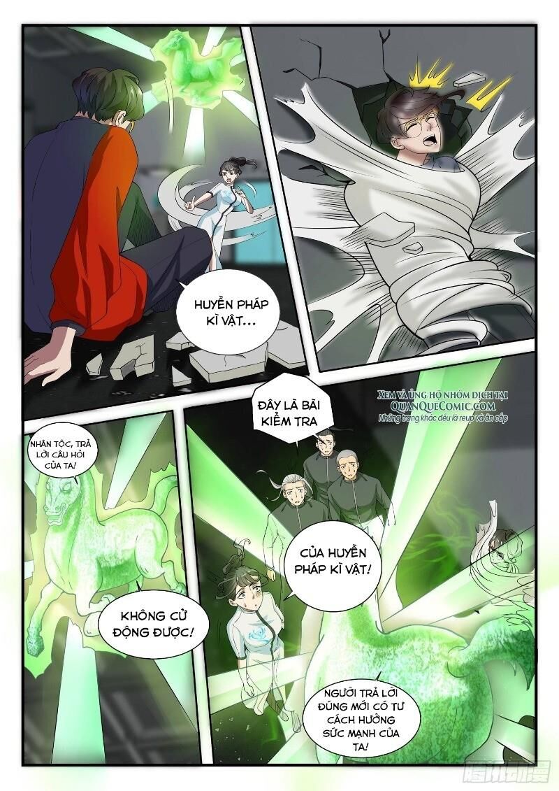 Ai Nói Ta Là Đại Lão? Chapter 2 - Trang 2