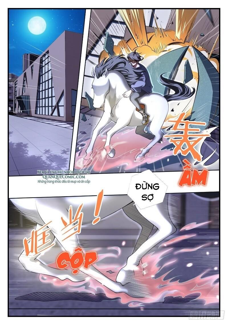 Ai Nói Ta Là Đại Lão? Chapter 2 - Trang 2