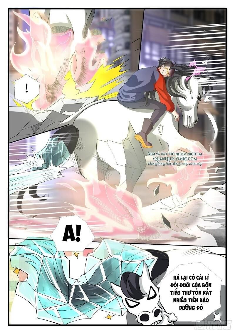 Ai Nói Ta Là Đại Lão? Chapter 2 - Trang 2