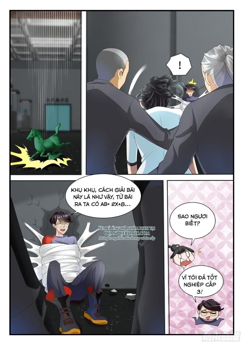 Ai Nói Ta Là Đại Lão? Chapter 2 - Trang 2