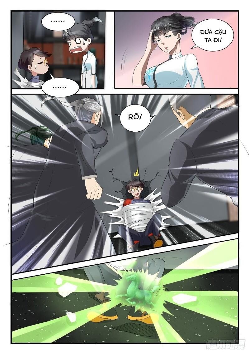 Ai Nói Ta Là Đại Lão? Chapter 2 - Trang 2