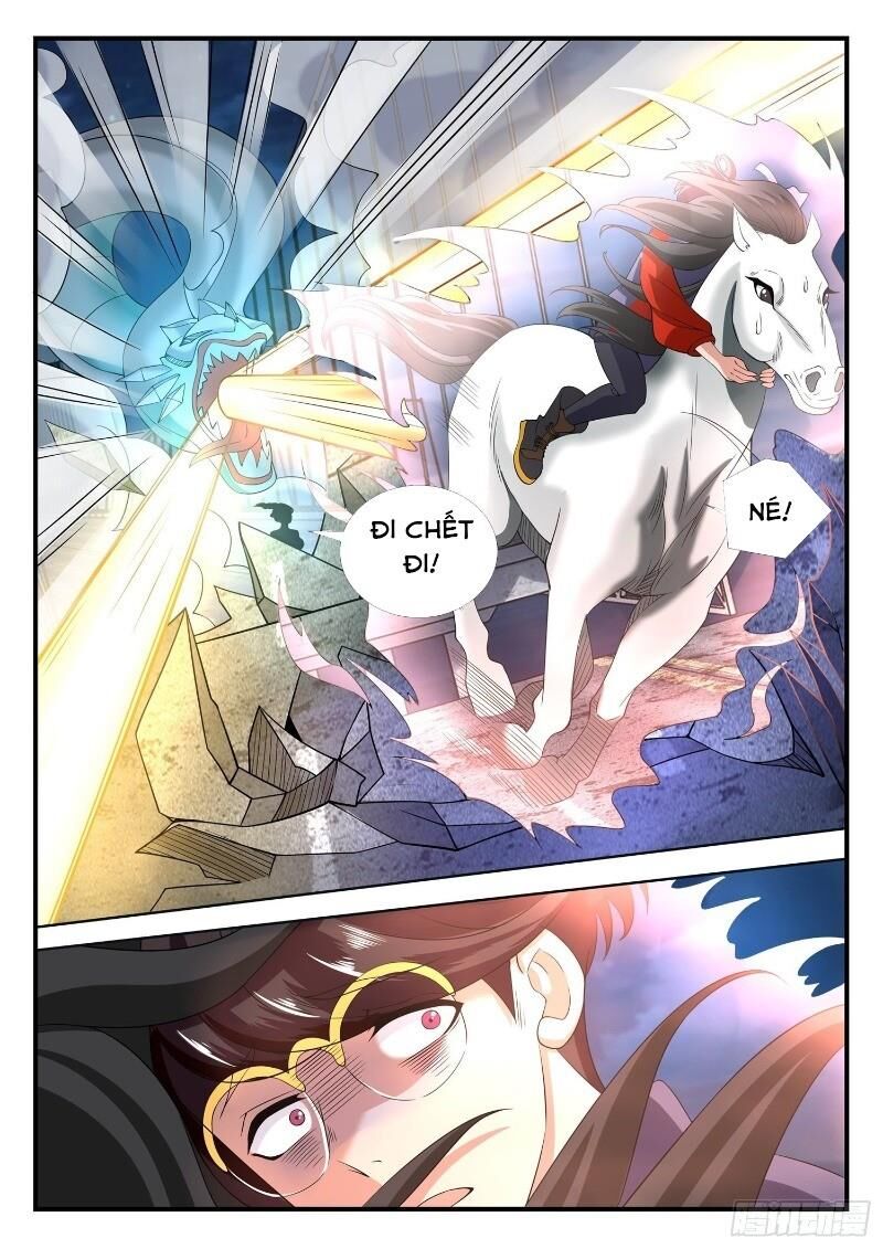 Ai Nói Ta Là Đại Lão? Chapter 3 - Trang 2