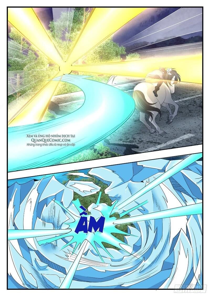 Ai Nói Ta Là Đại Lão? Chapter 3 - Trang 2