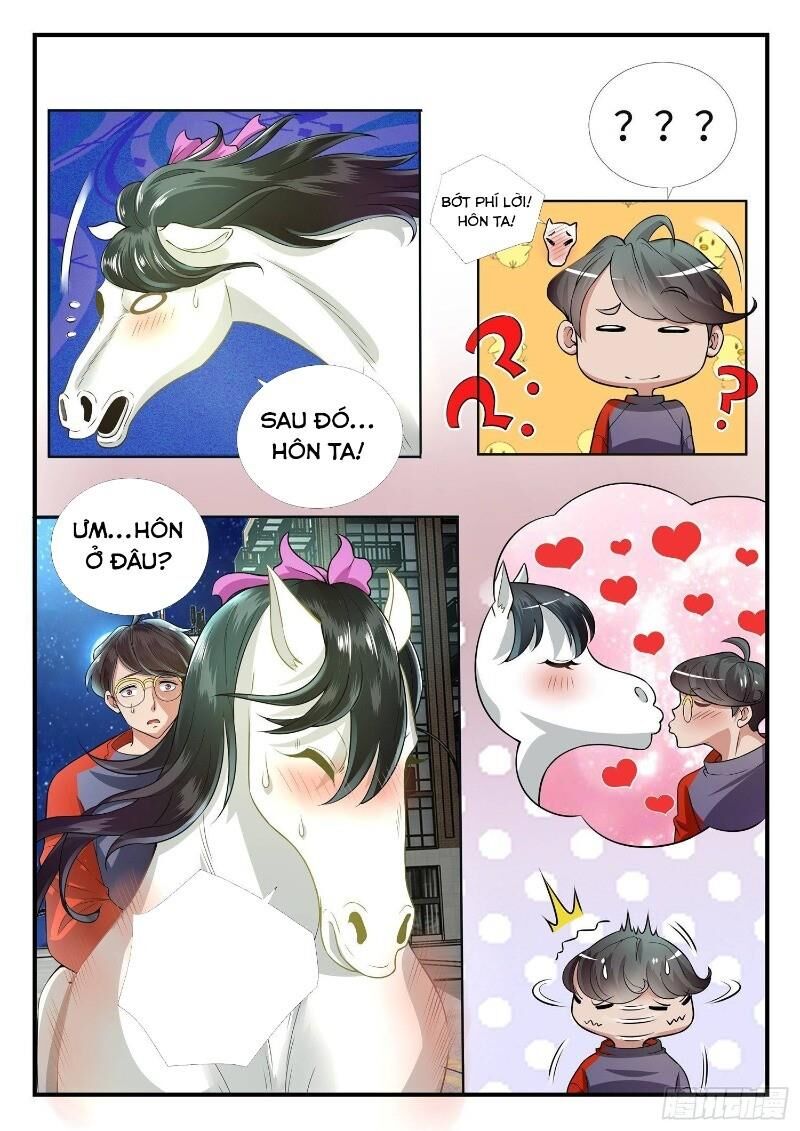 Ai Nói Ta Là Đại Lão? Chapter 3 - Trang 2