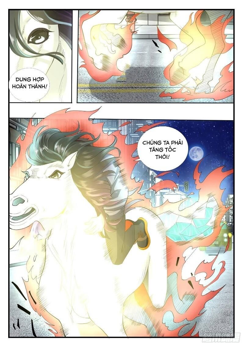 Ai Nói Ta Là Đại Lão? Chapter 3 - Trang 2