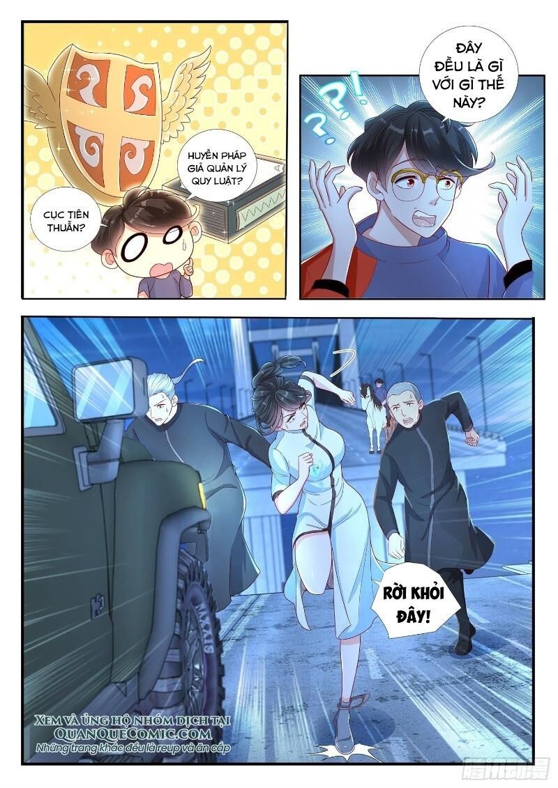 Ai Nói Ta Là Đại Lão? Chapter 4 - Trang 2